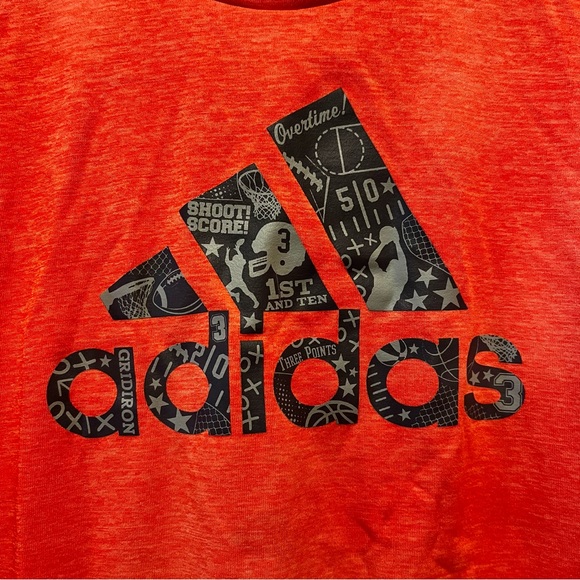 Boys’ Adidas T-Shirt - Picture 2 of 3